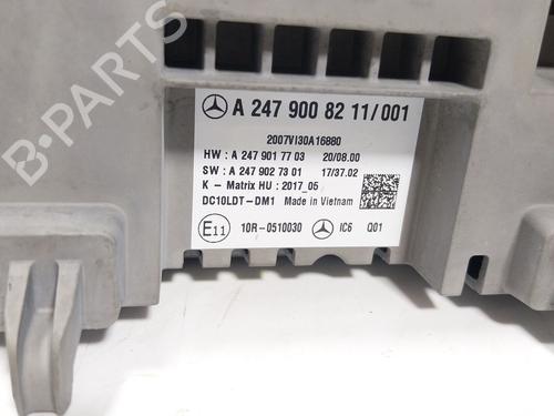 Instrument cluster MERCEDES-BENZ A-CLASS (W177) AMG A 45 S 4-Matic+ (177.054) | BP34572883C47 - Image 3
