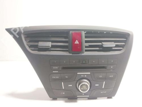 Used Radio Radio HONDA CIVIC IX (FK) 1.8 i-VTEC (FK2) (141 hp) 39908223 39908223