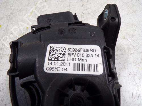 Pedal FORD MONDEO IV (BA7) 2.0 TDCi | BP8892584I4 