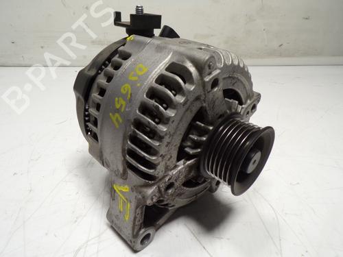 Used Alternator Alternator BMW 2 Gran Tourer (F46) 218 d (150 hp) 10723710 10723710