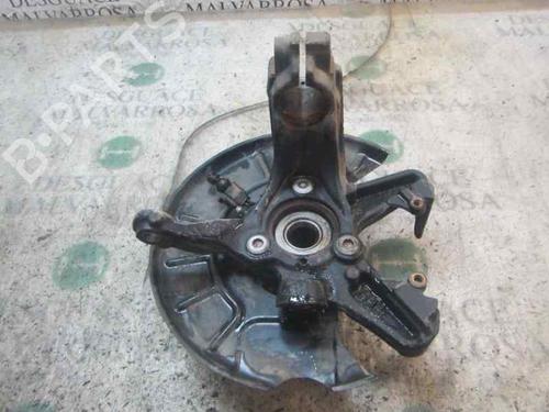 Left front steering knuckle VW GOLF VI (5K1) 2.0 TDI | BP3848125M25 
