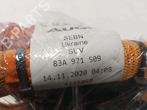 Electronic module AUDI Q3 (F3B) 45 TFSI e | BP39080715M83 - Image 5