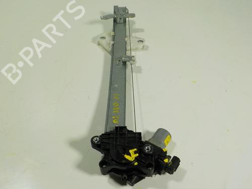 Used Front left window mechanism Front left window mechanism HONDA CIVIC X Hatchback (FC_, FK_) [2016-2026] 11190630 11190630