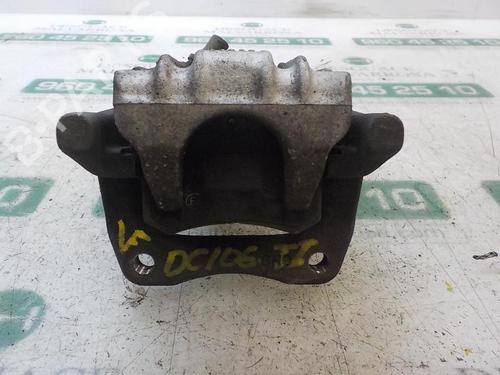 Used Left rear brake caliper Left rear brake caliper VW GOLF VI (5K1) 1.6 TDI (105 hp) 11550332 11550332