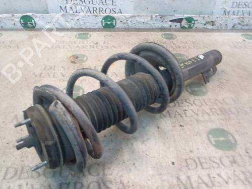 Used Left front shock absorber FORD TRANSIT Van (FA_ _) 2.0 DI (FAE_, FAF_, FAG_) (86 hp) 3800946