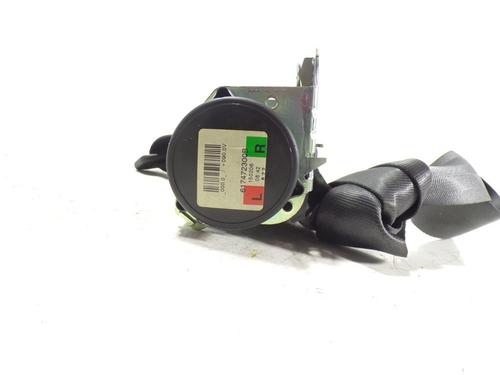 Rear left seatbelt OPEL ASTRA J Sports Tourer (P10) 2.0 CDTI (35) | BP9624801I29 