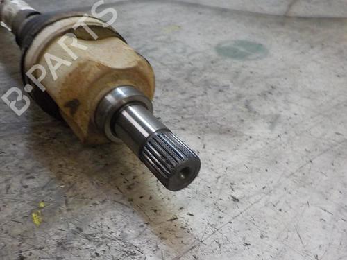 Left front driveshaft CITROËN BERLINGO MULTISPACE (B9) 1.6 HDi 90 | BP3853100M38 - Image 3