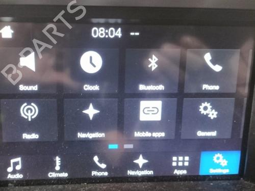 Display monitor FORD USA MUSTANG Coupe  | BP10140508C48 