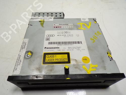 Electronic module AUDI A6 C6 (4F2)  | BP11192558M83 