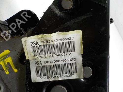 Hand brake PEUGEOT 208 I (CA_, CC_) 1.6 BlueHDi 100 | BP15087001I18 