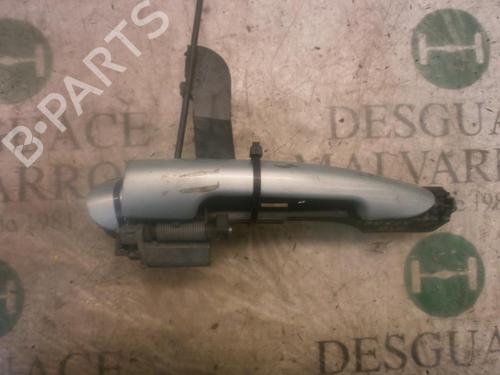 Used Front right exterior door handle FIAT STILO (192_) 1.9 JTD (192_XE1A) (115 hp) 3803190