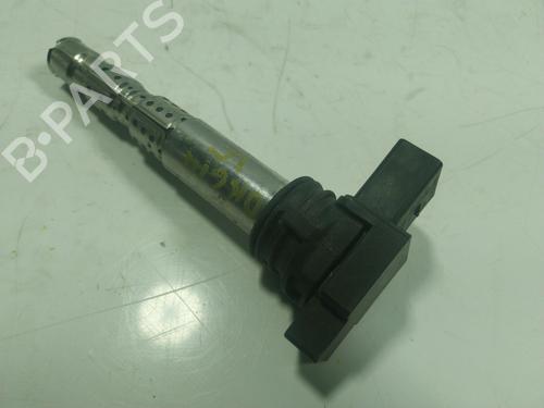 Used Ignition coil Ignition coil BENTLEY CONTINENTAL Coupe (3W_, 393) 6.0 FLEX (630 hp) 16558569 16558569
