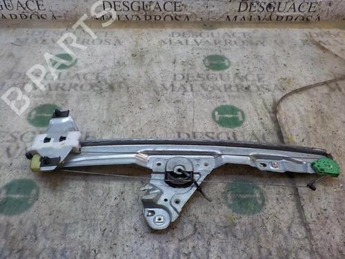 Used Rear right window mechanism Rear right window mechanism PEUGEOT 308 SW I (4E_, 4H_) [2007-2014] 3852665 3852665