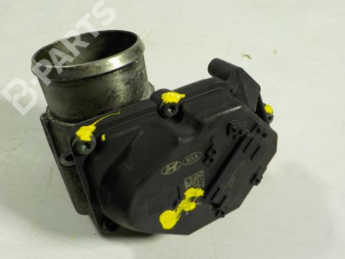 Used Throttle body Throttle body KIA SPORTAGE IV (QL, QLE) 1.7 CRDi (116 hp) 8919427 8919427