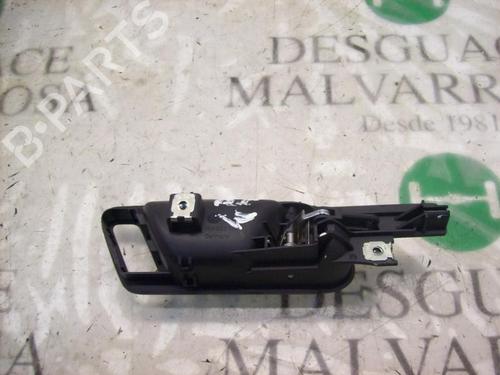 Front left interior door handle VW GOLF V (1K1) 2.0 TDI 16V | BP3771068I13 