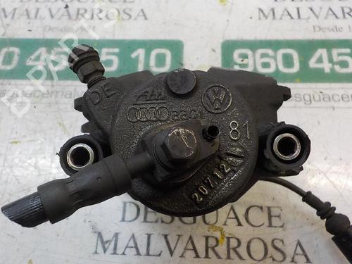Left front brake caliper VW GOLF VI (5K1) 1.6 TDI | BP11550069M105 