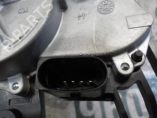 Rear wiper motor SKODA RAPID Spaceback (NH1)  | BP4001185M102 