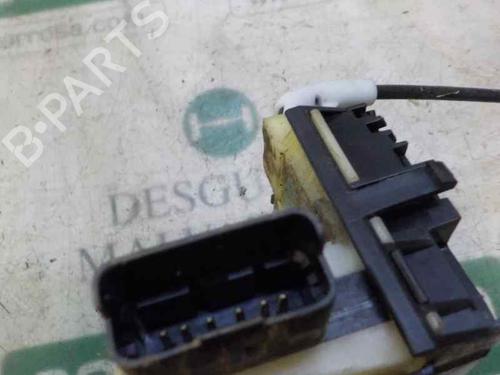 Rear left lock PEUGEOT 208 I (CA_, CC_) 1.4 HDi | BP5868612C100 