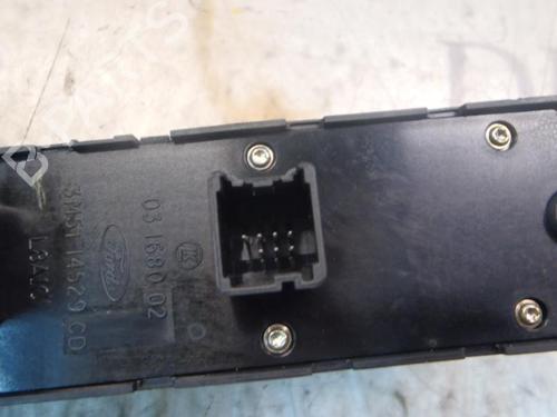 Left front window switch FORD FOCUS II (DA_, HCP, DP) 1.6 TDCi | BP3799378I27 