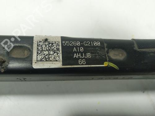 Right rear suspension arm KIA NIRO I (DE)  | BP16726477M15 