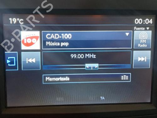 Electronic module PEUGEOT PARTNER Tepee 1.6 BlueHDi 100 | BP30331262M83  - Image 6