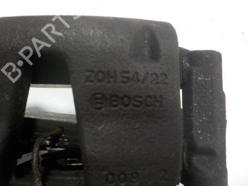 Left front brake caliper FIAT PUNTO EVO (199_) 1.3 D Multijet (199AXC1A, 199BXC1A, 199AXT1A, 199BXT1A) | BP11554422M105 