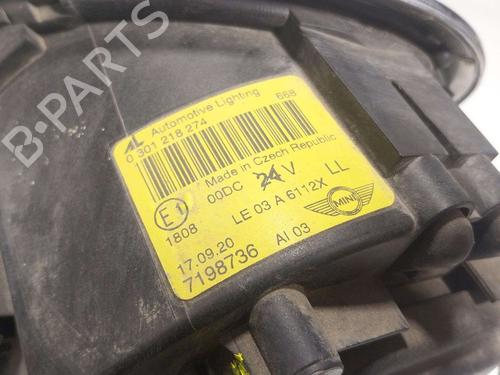 Right headlight MINI MINI (R50, R53) One D | BP39141123C29 - Image 5