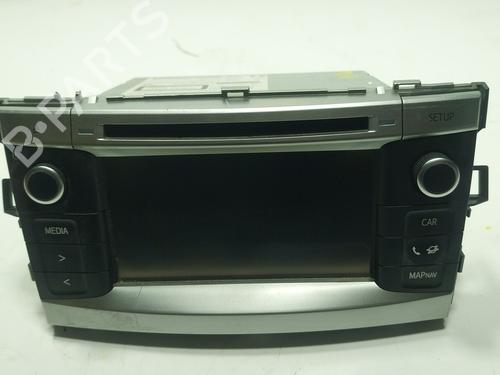 Used Electronic module Electronic module TOYOTA VERSO (_R2_) 2.0 D-4D (AUR20_, AUR20R) (126 hp) 27981348 27981348