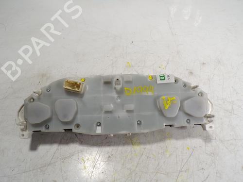 Instrument cluster PEUGEOT 208 I (CA_, CC_) 1.6 BlueHDi 100 | BP9656363C47