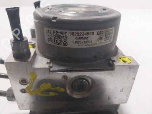 ABS pump PEUGEOT 2008 I (CU_) 1.2 PureTech 82 | BP24574685M43
