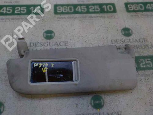 Used Left sun visor Left sun visor AUDI A6 C6 (4F2) 3.0 TDI quattro (225 hp) 5305390 5305390