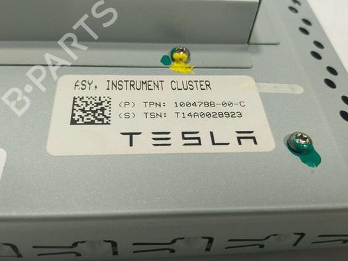 Quadrante TESLA MODEL S (5YJS) P85 | BP39909593C47 - Image 3