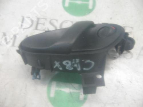 Used Rear left interior door handle Rear left interior door handle CITROËN XSARA (N1) [1997-2005] 3782972 3782972