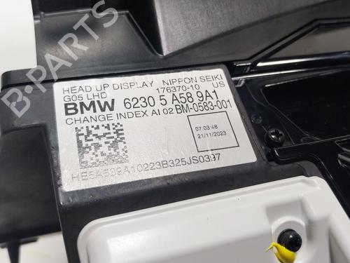 Instrument cluster BMW X5 (G05, F95) xDrive 40 d Mild-Hybrid | BP30361292C47