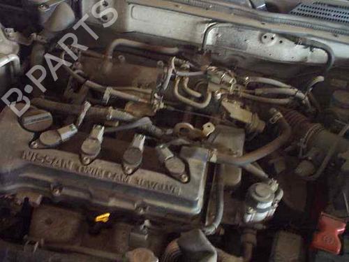 Electronic module NISSAN ALMERA II (N16) 1.5 | BP9531248M83 