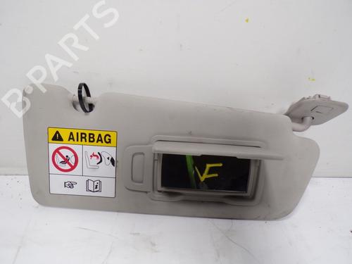 Used Right sun visor Right sun visor RENAULT MEGANE IV Hatchback (B9A/M/N_) 1.2 TCe 130 (B9MR) (130 hp) 13310949 13310949