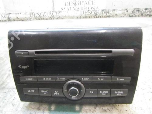 Used Radio FIAT BRAVO II (198_) [2006-2016]  4009967
