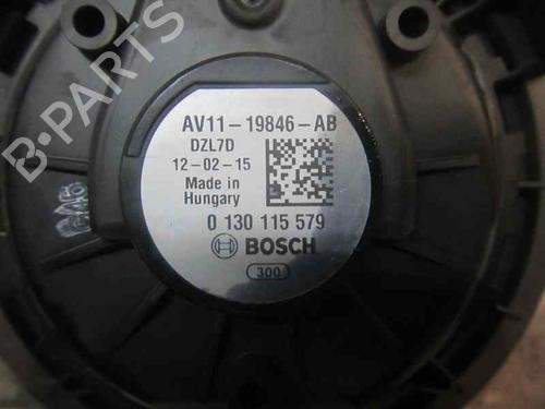 Heater blower motor FORD TRANSIT COURIER B460 Box Body/MPV 1.5 TDCi | BP4001444M62 