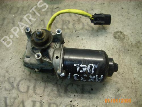 Used Front wiper motor HYUNDAI ELANTRA III Saloon (XD) 2.0 CRDi (113 hp) 3741272
