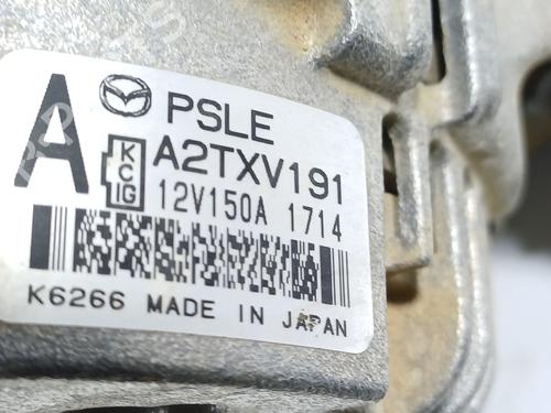 Alternator MAZDA 6 Estate (GJ, GL) 2.5 | BP34497772M7  - Image 6