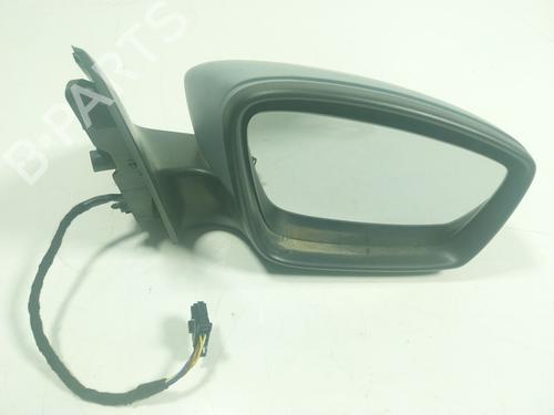 Used Right mirror Right mirror SKODA RAPID Spaceback (NH1) [2012-2019] 16770425 16770425