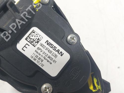 Pedal NISSAN MICRA V (K14) 1.0 IG-T 100 | BP30844177I4 - Image 5