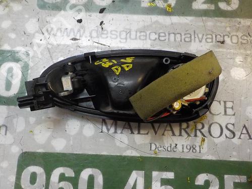 Front right interior door handle SEAT LEON (1P1) 1.9 TDI | BP3858350I14 