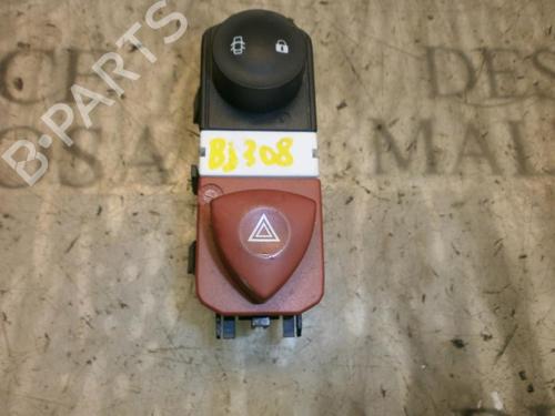 Used Warning switch Warning switch RENAULT GRAND SCÉNIC II (JM0/1_) 1.5 dCi (JM1E) (106 hp) 3756968 3756968