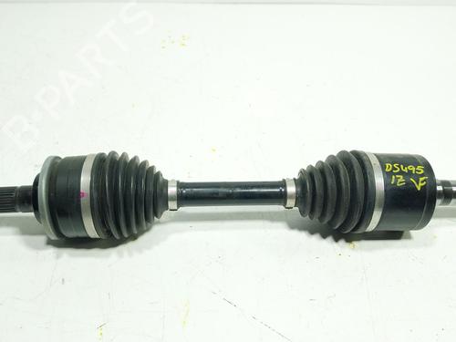 Used Left front driveshaft Left front driveshaft VW AMAROK (T1A, T1B) [2022-2026] 34270541 34270541