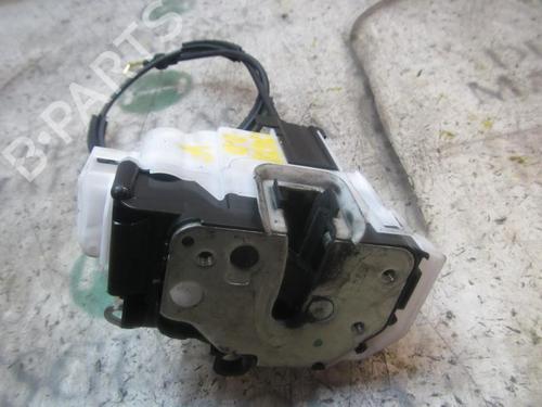 Used Front right lock FORD KA (RU8) 1.2 (69 hp) 3842443