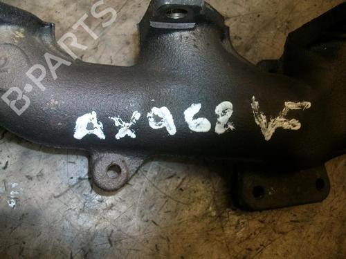 Exhaust manifold CITROËN C5 I (DC_)  | BP11641690M110 