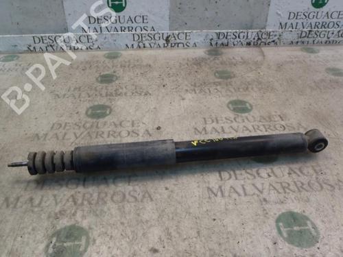 Used Left rear shock absorber RENAULT MODUS / GRAND MODUS (F/JP0_) [2004-2025]  3811388