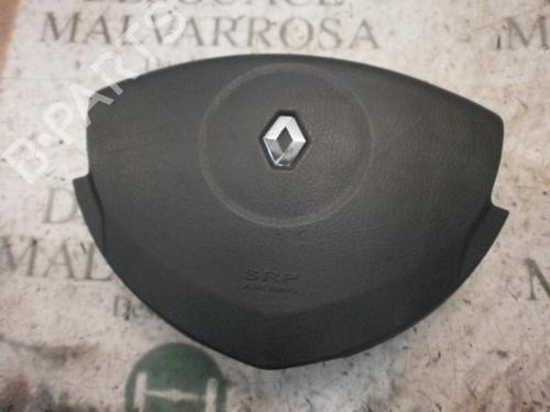 Used Driver airbag RENAULT CLIO II (BB_, CB_) [1998-2016]  3737390