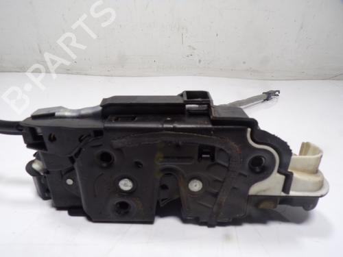 Used Front left lock VW POLO V (6R1, 6C1) 1.2 TSI (90 hp) 15065499